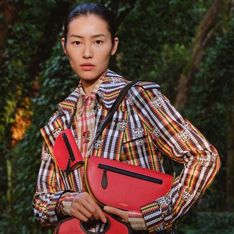 burberry chinese new year|Burberry reveals Chinese New Year 2021 campaign.